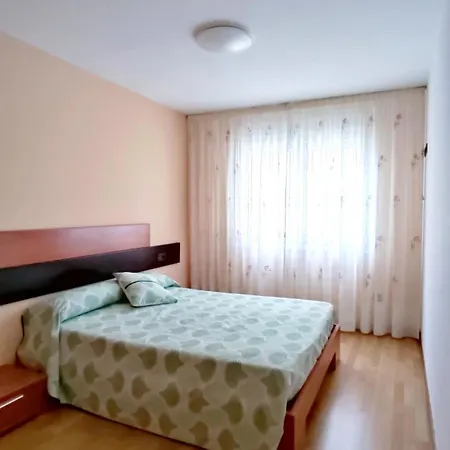 Apartamento En Laxe. Soleado Y Al Lado De La Playa Zewnętrze zdjęcie