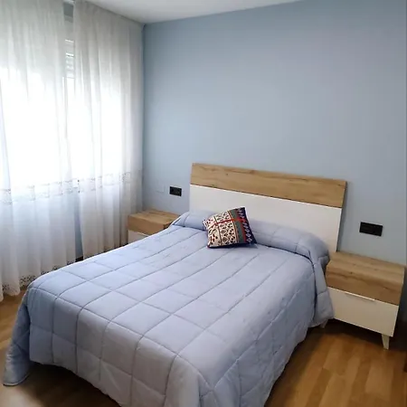 Apartamento En Laxe. Soleado Y Al Lado De La Playa Zewnętrze zdjęcie